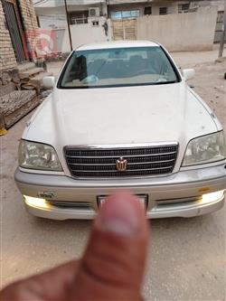 تويوتا كراون
